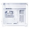 Lian Li 011 Vision O11 VISION-M Midi Tower White