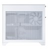 Lian Li 011 Vision O11 VISION-M Midi Tower White