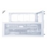 Lian Li 011 Vision O11 VISION-M Midi Tower White