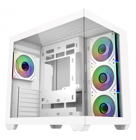 Cooler Master Elite 681 Midi Tower White