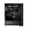 LC-Power LC-717B-ON computer case Midi Tower White