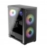 LC-Power LC-717B-ON computer case Midi Tower White