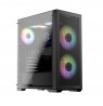 LC-Power LC-717B-ON computer case Midi Tower White