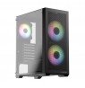 LC-Power LC-717B-ON computer case Midi Tower White