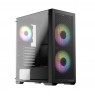 LC-Power LC-717B-ON computer case Midi Tower White