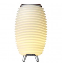 KOODUU Synergy 35 garso kolonėlė, LED šviestuvas, vyno šaldytuvas