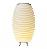 KOODUU Synergy 50 garso kolonėlė, LED šviestuvas, vyno šaldytuvas