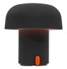 Kooduu Sensa table lamp Anthracite