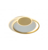 LUMINAIRE CEILING 42W LED 2856LM