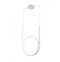LUMINAIRE PENDANT 48W LED WHITE 3360LM