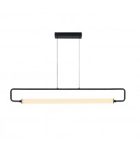 LUMINAIRE PENDANT 30W LED 1800LM