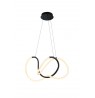 LUMINAIRE PENDANT 30W LED 2100LM