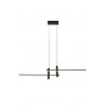 LUMINAIRE PENDANT 5W LED 1380LM