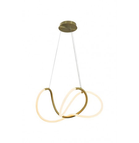 LUMINAIRE PENDANT 30W LED 2250LM