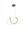 LUMINAIRE PENDANT 30W LED 2250LM