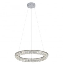 LUMINAIRE PENDANT 40W LED 3400LM