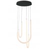 LUMINAIRE PENDANT 42W LED 3150LM