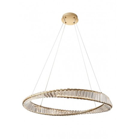 LUMINAIRE PENDANT 40W LED 2800LM