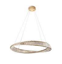 LUMINAIRE PENDANT 40W LED 2800LM