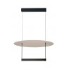 LUMINAIRE PENDANT 30W LED 1500LM
