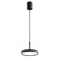 LAMP PENDANT DOM 24W 3K GREY