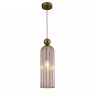 PENDANT LIGHT PIEGA E14 LP-939/1P AMBER