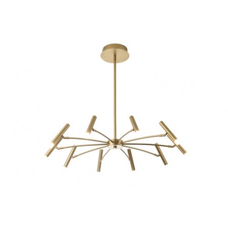 LAMP PENDANT SECRET 10X5W 3K GOLD