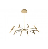 LAMP PENDANT SECRET 10X5W 3K GOLD