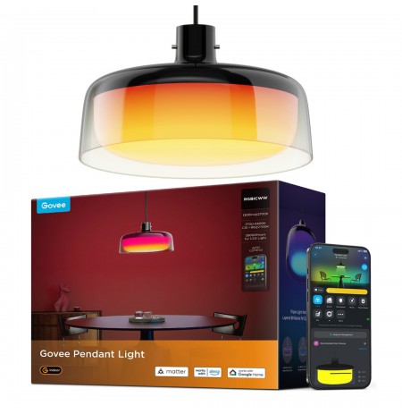 Govee Pendant Light Smart ceiling light Wi-Fi/Bluetooth