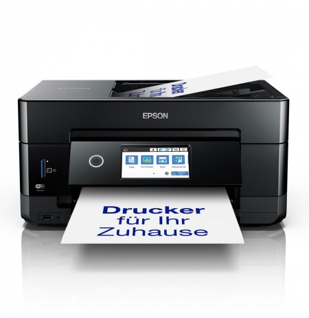 Epson Expression Premium XP-7100 - inkjet multifunction device - print, scan, copy 5750 pages