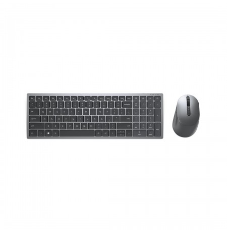 DELL Pro Plus Compact Keyboard and Mouse - KM7120W - German (QWERTZ)