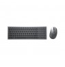 DELL Pro Plus Compact Keyboard and Mouse - KM7120W - German (QWERTZ)