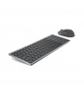 DELL Pro Plus Compact Keyboard and Mouse - KM7120W - German (QWERTZ)