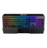COUGAR CGR-Attack-X3-RGB keyboard Gaming USB QWERTY English Black