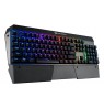 COUGAR CGR-Attack-X3-RGB keyboard Gaming USB QWERTY English Black