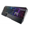 COUGAR CGR-Attack-X3-RGB keyboard Gaming USB QWERTY English Black