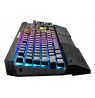 COUGAR CGR-Attack-X3-RGB keyboard Gaming USB QWERTY English Black