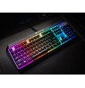COUGAR CGR-Attack-X3-RGB keyboard Gaming USB QWERTY English Black