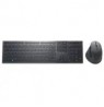 DELL Pro Premium Collaboration Keyboard and Mouse - KM900 - German (QWERTZ)