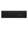Lenovo 4Y41R64540 keyboard Home/Office RF Wireless + Bluetooth US English Black