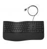 HP 485 Comfort Wired Keyboard