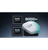 HATOR Quasar 3 Ultima 8K Wireless, White/Mint