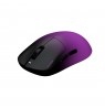 HATOR Quasar 3 Ultima 8K Wireless, Black/Violet