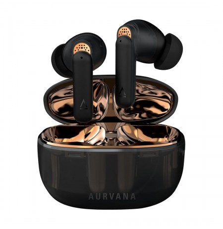 Creative Headphones Aurvana Ace 2 In-Ear InEar black black (51EF1160AA000)