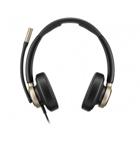 HP Poly Mission 825 Stereo USB Wired Headset