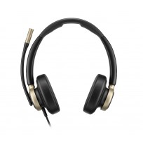 HP Poly Mission 825 Stereo USB Wired Headset