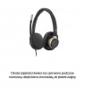 HP Poly Mission 825 Stereo USB Wired Headset
