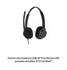 HP Poly Mission 425 Stereo USB Wired Headset Classic (Bulk)