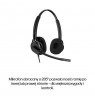 HP Poly Mission 425 Stereo USB Wired Headset Classic (Bulk)