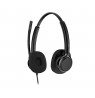 HP Poly Mission 425 Stereo USB Wired Headset Classic (Bulk)